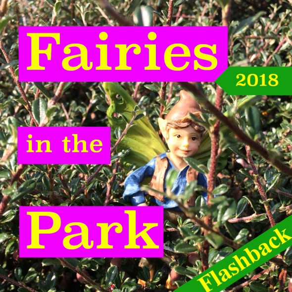 fairies in the park flashback